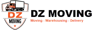 DZ MOVING AND STORAGE LLC logo