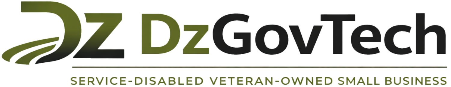 DZGOVTECH LLC logo