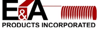 E & A PRODUCTS INC logo