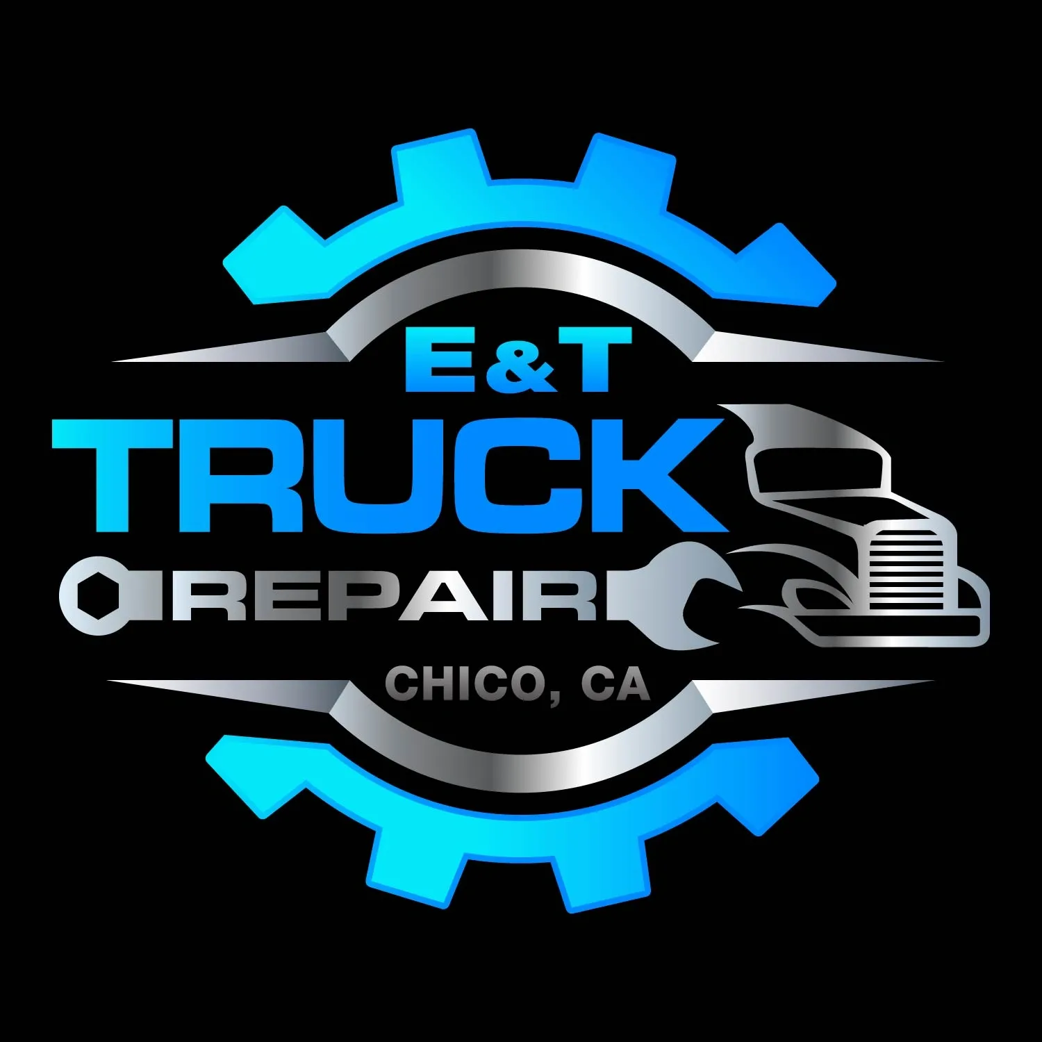 E AND T TRUCK REPAIR LLC logo