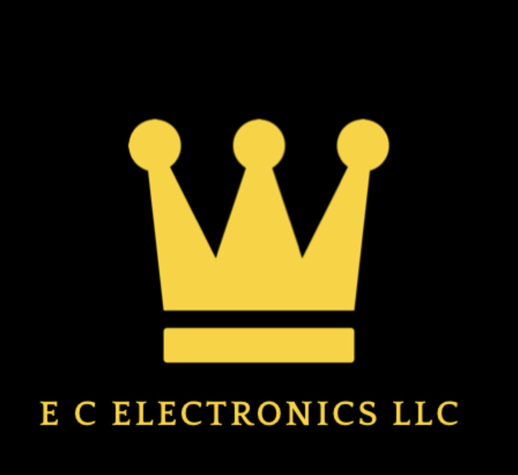 E C ELECTRONICS LLC logo