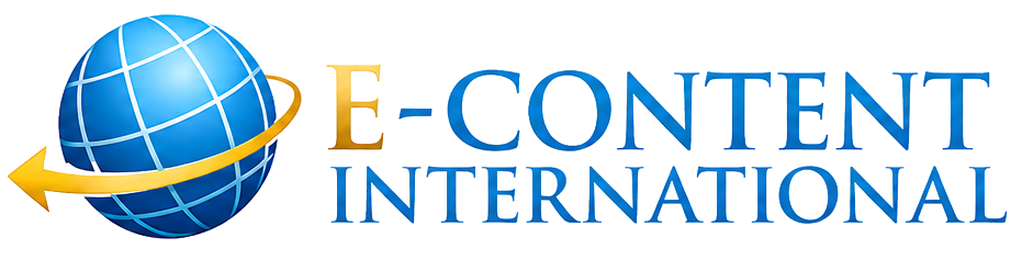 E-CONTENT INTERNATIONAL LLC logo