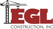 E.G.L. CONSTRUCTION, INC. logo