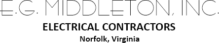 E G MIDDLETON INC logo
