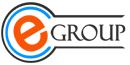 E GROUP INC logo