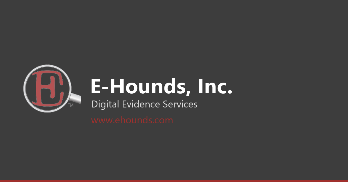 E-HOUNDS INC logo