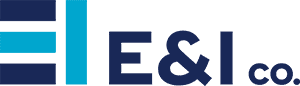 E & I SALES CO. logo