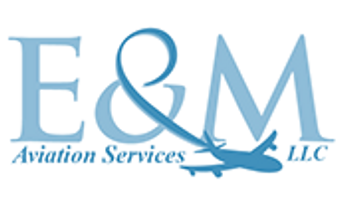 E & M AVIATION SERVICES LLC logo