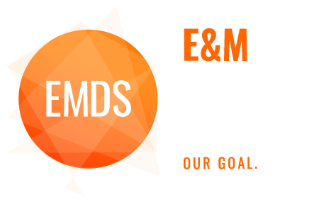 E&M DESIGN SOLUTIONS LLC logo