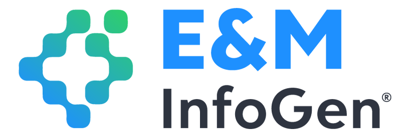E&M INFO GEN LLC logo