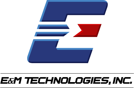 E&M TECHNOLOGIES, INC logo
