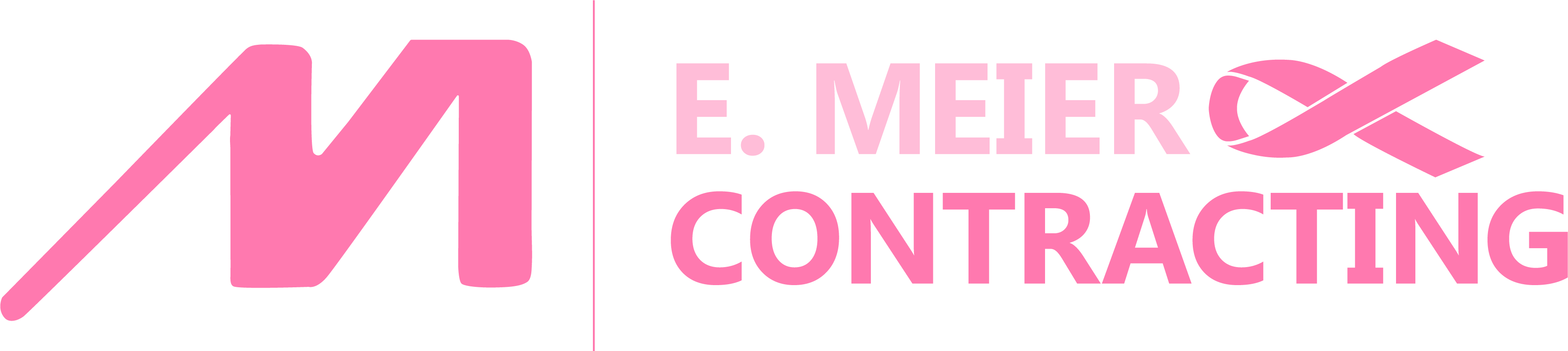 E MEIER CONTRACTING CO INC logo