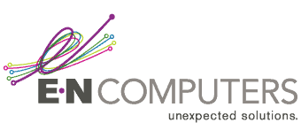 E-N COMPUTERS logo
