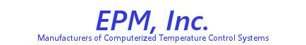 E.P.M., INC. logo