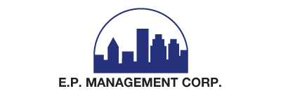 E. P. MANAGEMENT CORP. logo