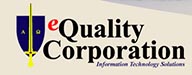 E QUALITY CORP logo