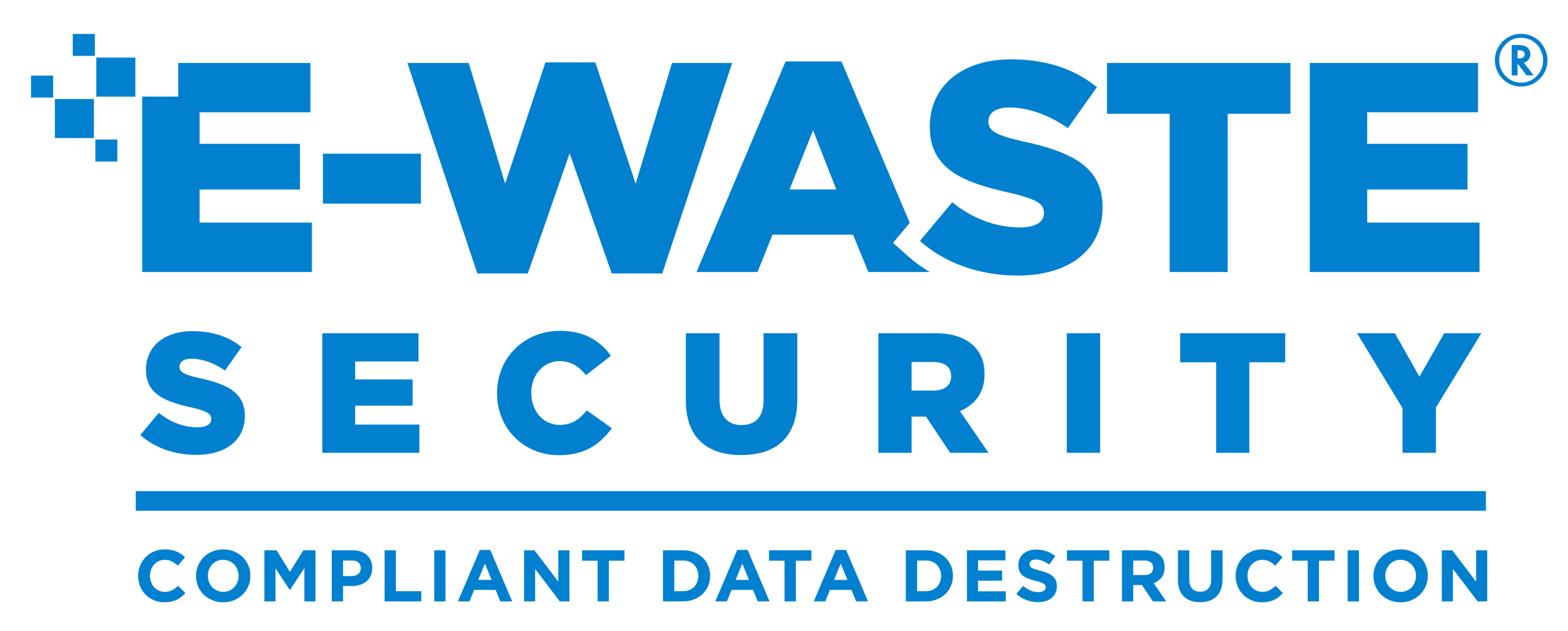 E-WASTE SECURITY logo