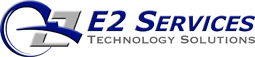 E2 SERVICES INC. logo