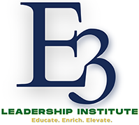 E3 LEADERSHIP INSTITUTE, LLC logo