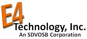 E4 TECHNOLOGY INC logo
