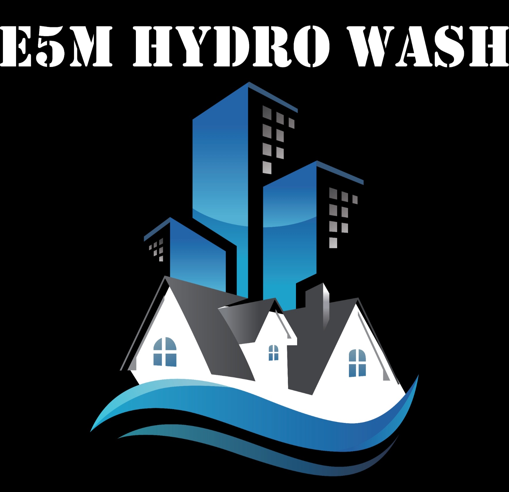 E5M HYDRO WASH, LLC logo