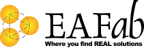 EAFAB CORPROATION logo
