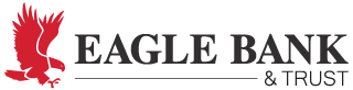 EAGLE BANK & TRUST COMPANY logo