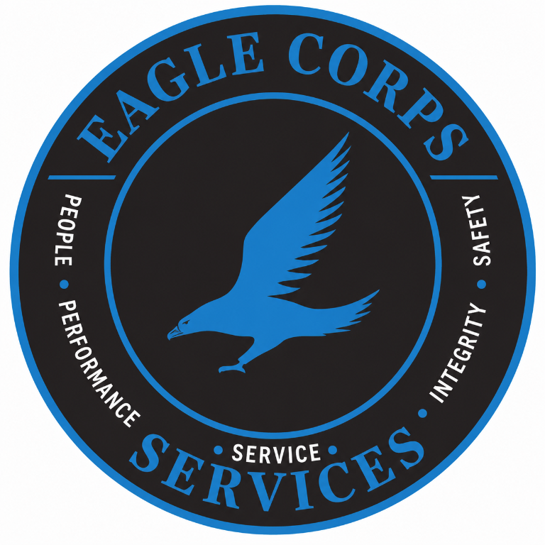 EAGLE CORPS SERVICES, LLC logo
