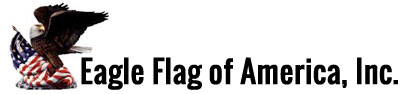 EAGLE FLAG OF AMERICA INC logo