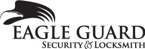 EAGLE GUARD SECURITY & LOCKSMITH logo