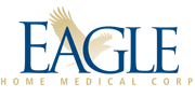 EAGLE HOME MEDICAL CORP logo