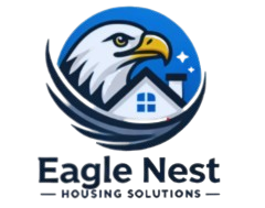 EAGLE NEST HOUSING SOLUTIONS logo