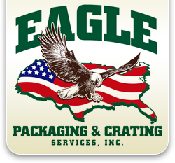 EAGLE PACKAGING & CRATING SERVICES INC logo