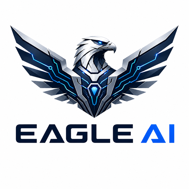 EAGLEAI LLC logo