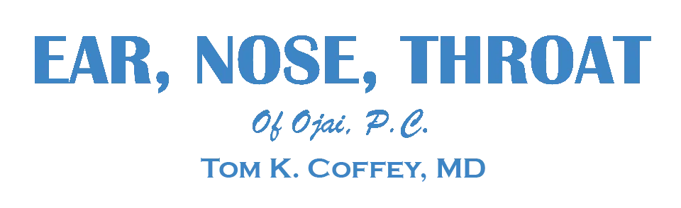 EAR, NOSE, THROAT OF OJAI, P.C logo