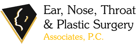 EAR NOSE THROAT & PLASTIC SURG logo
