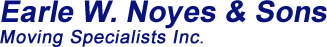 EARLE W NOYES & SON logo