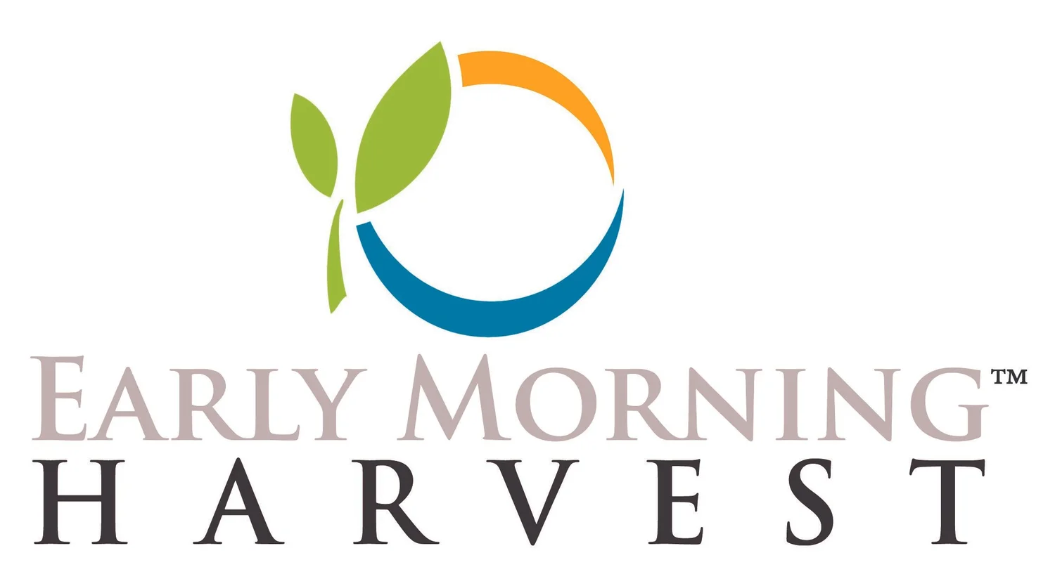 EARLY MORNING HARVEST logo