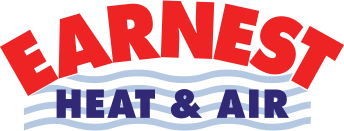 EARNEST HEAT & AIR, INC. logo