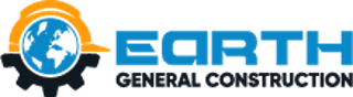 EARTH GENERAL CONSTRUCTION logo