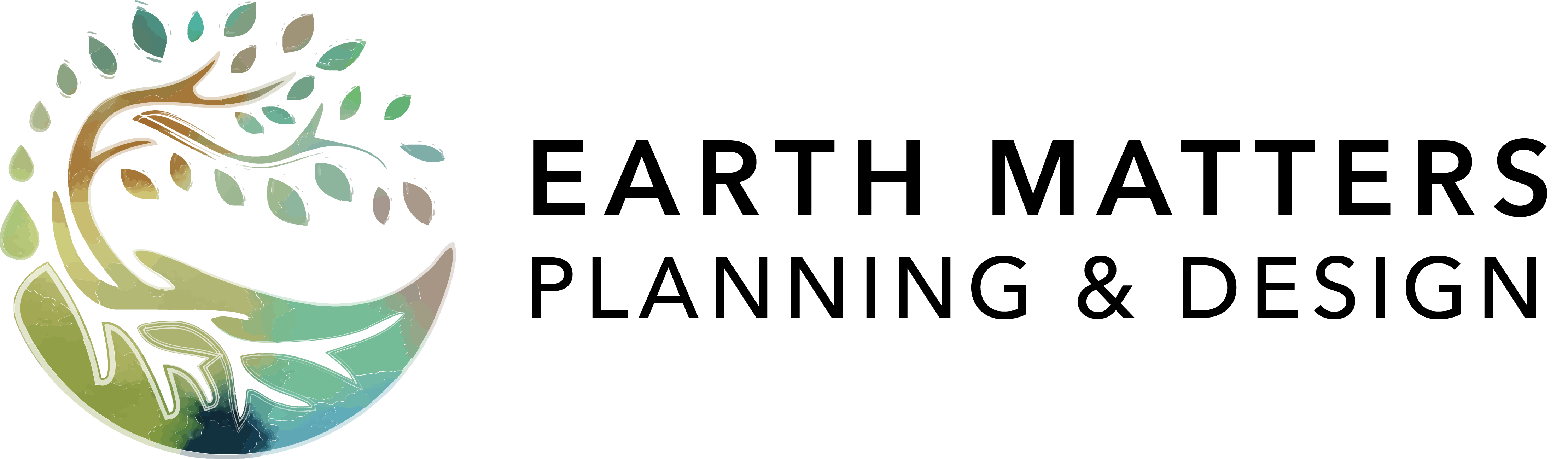 EARTH MATTERS PLANNING & DESIGN, PLLC logo