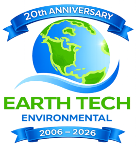 EARTH TECH ENVIRONMENTAL LLC logo
