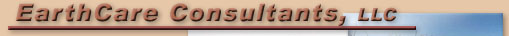 EARTHCARE CONSULTANTS LLC logo