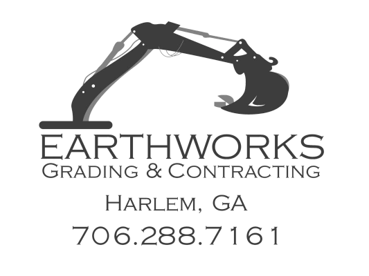 EARTHWORKS GRADING & CONTRACTING LLC logo
