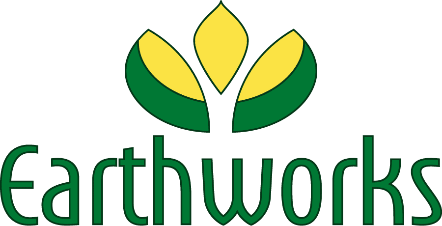 EARTHWORKS LANDSCAPING SERVICES INC logo