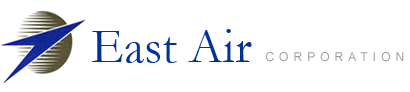 EAST AIR CORP logo