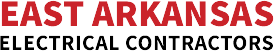 EAST ARKANSAS ELECTRICAL CONTRACTORS logo