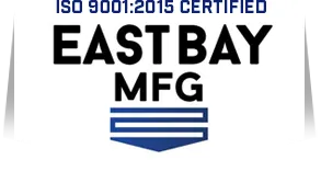 EAST BAY MANUFACTURERS INC logo
