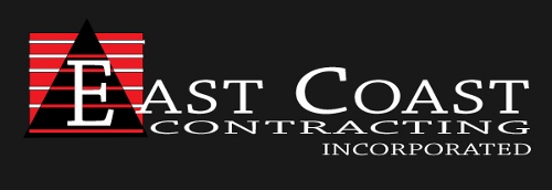 EAST COAST CONTRACTING, INC. logo