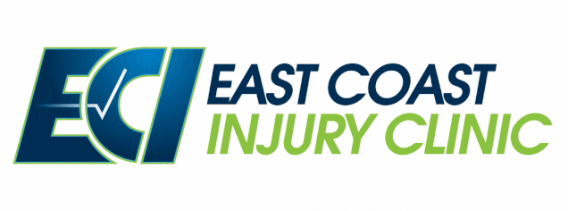 EAST COAST INJURY CLINIC logo